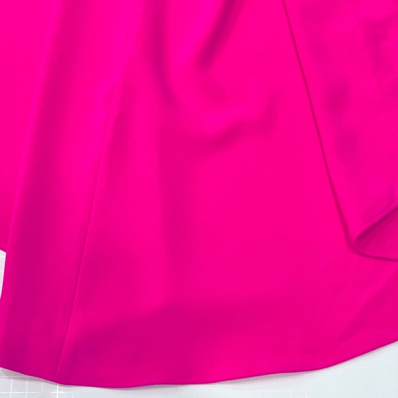 NWT SOLACE LONDON Vivienne Maxi Dress in Hot Pink, US 2/ UK 6 - Picture 5 of 8